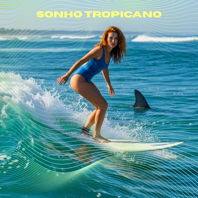 Sonho Tropicano cover art