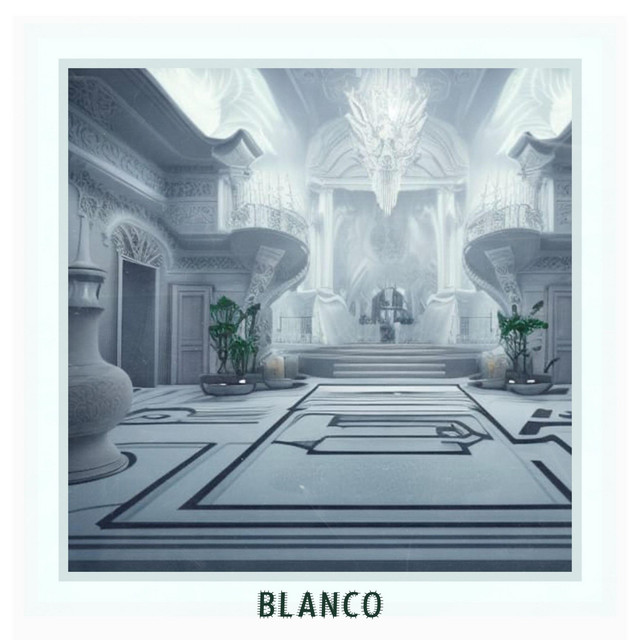 Blanco cover art