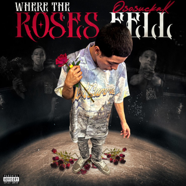 Where The Roses Fell cover art