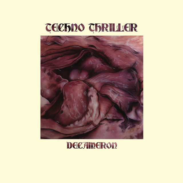 Decameron cover art