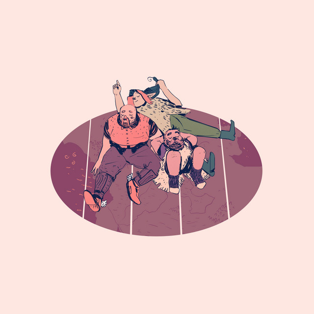 The Bureau cover art