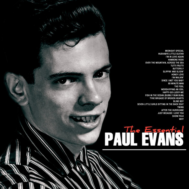 The Essential Paul Evans cover art