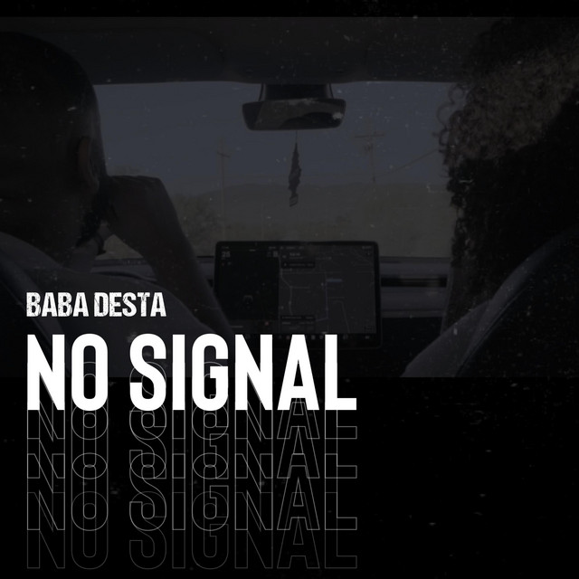 No Signal single cover