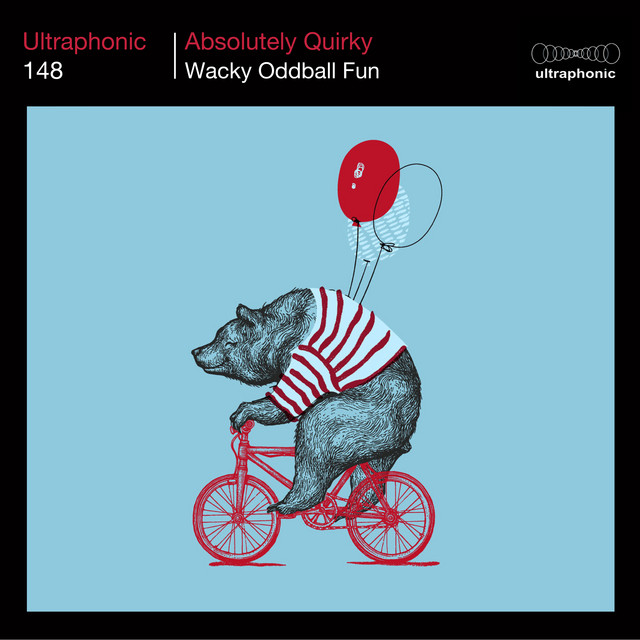 Absolutely Quirky cover art