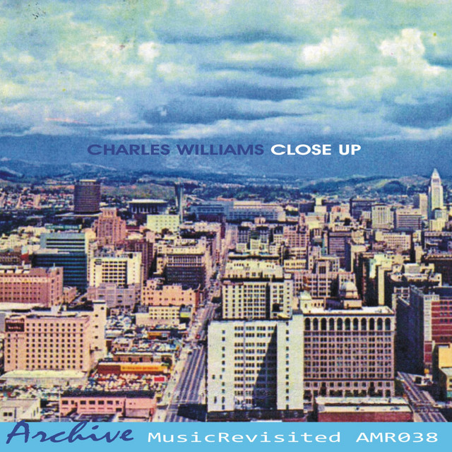 Close Up cover art