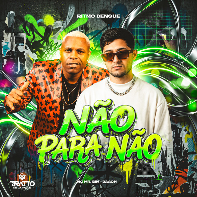 Não para Não (Ritmo Dengue) album image
