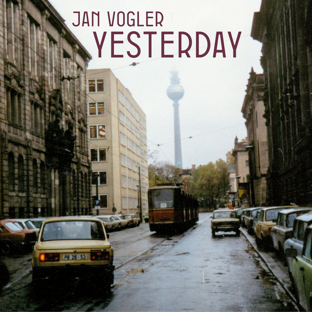 Yesterday cover