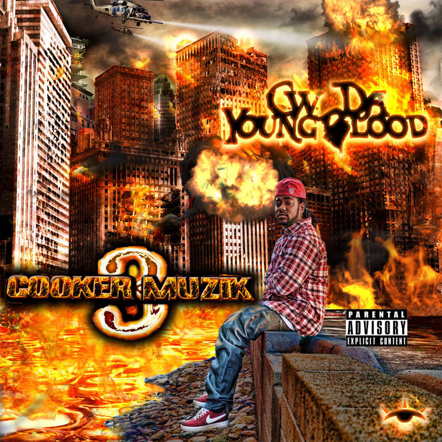 War (feat. Donta Slusha, BG, Big Scoob, Stew, Cash Image, Petey Sensay & P Da Thief) cover art