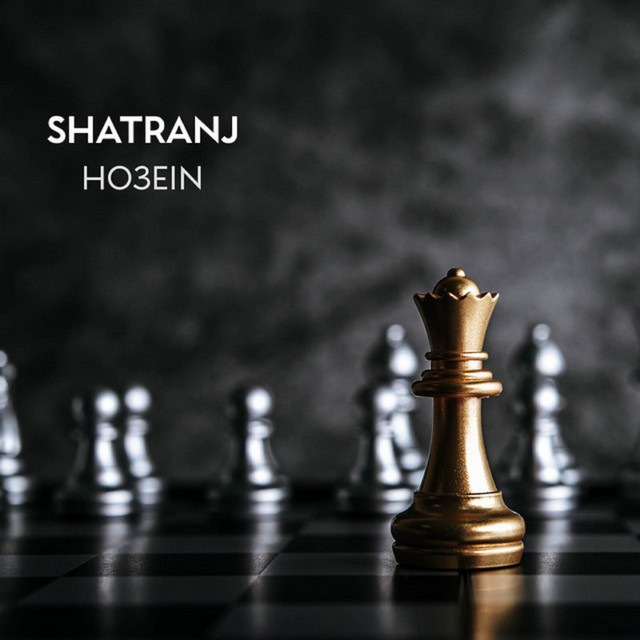 Cover of Shatranj