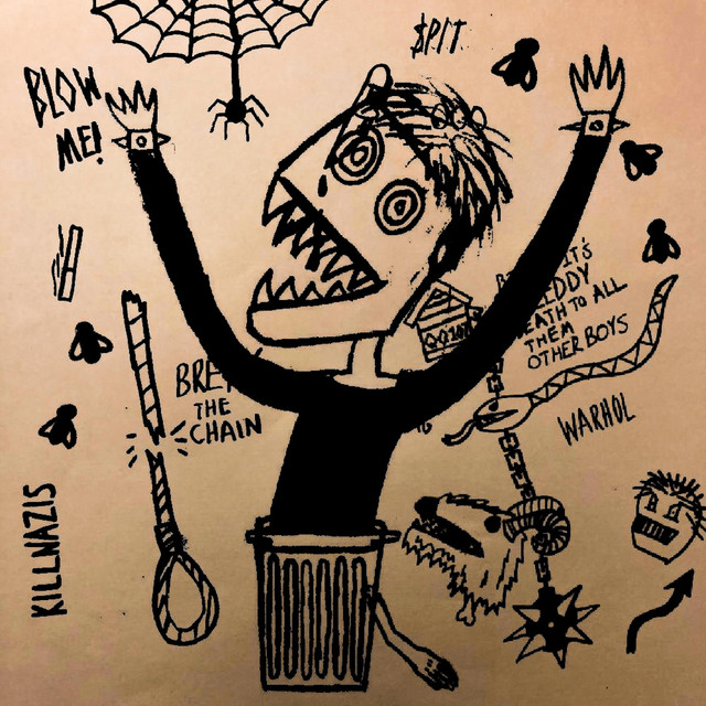 SCUMBOY. cover art