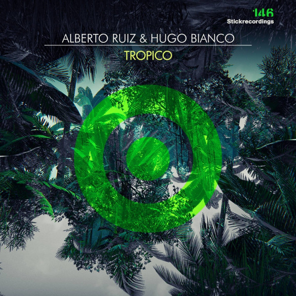 Tropico EP cover art
