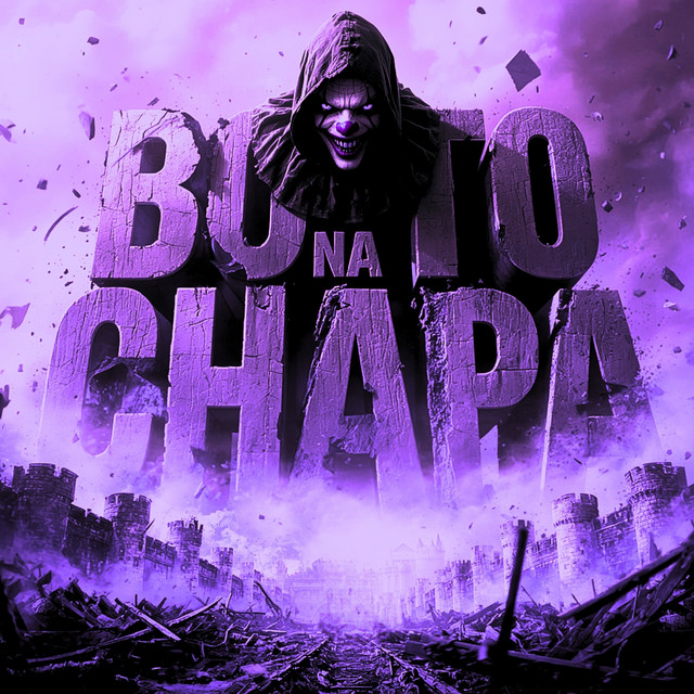 BOTO NA CHAPA