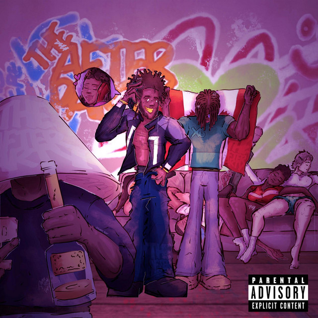The AfterParty cover art