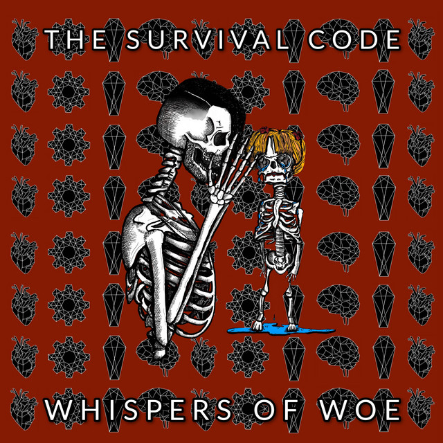Whispers Of Woe cover art