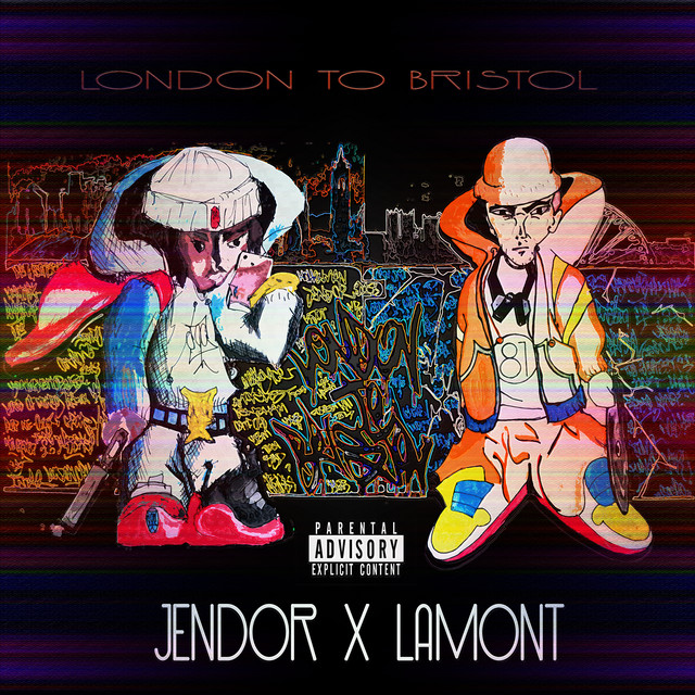 LondonTo Bristol cover art