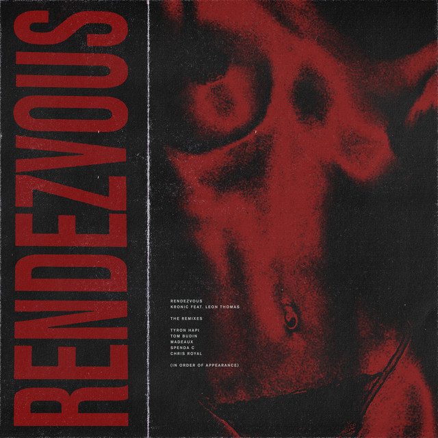 Rendezvous - Tom Budin Radio Edit