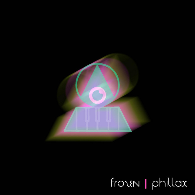 Frozen cover art