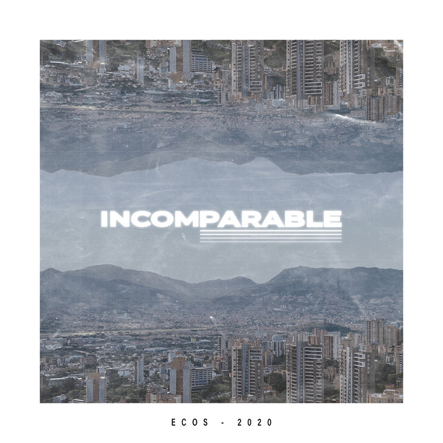 Incomparable cover art