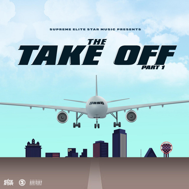 The Take Off cover art