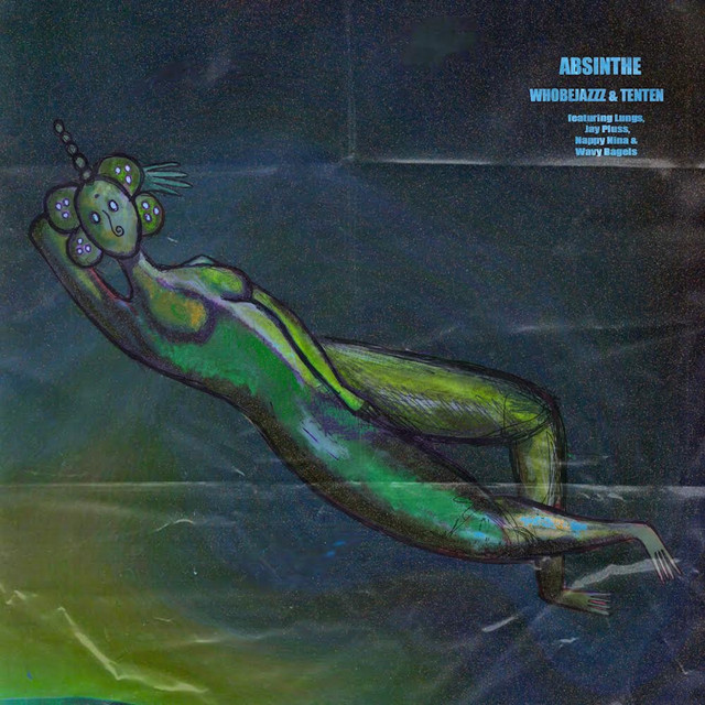 ABSINTHE cover art