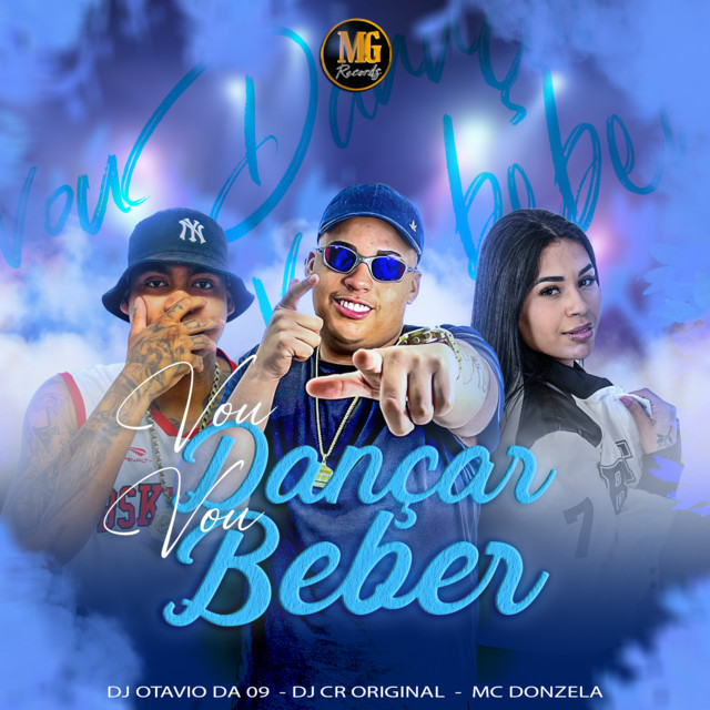 VOU DANÇAR,VOU BEBER