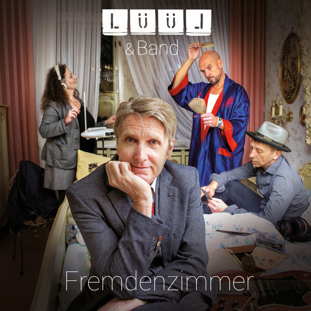 Fremdenzimmer cover