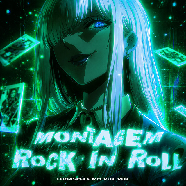 Montagem Rock in Roll
