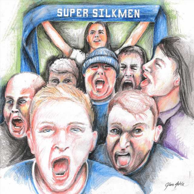 Super Silkmen cover