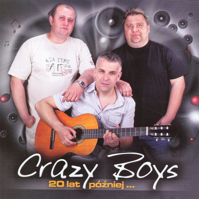 20 lat pózniej cover art