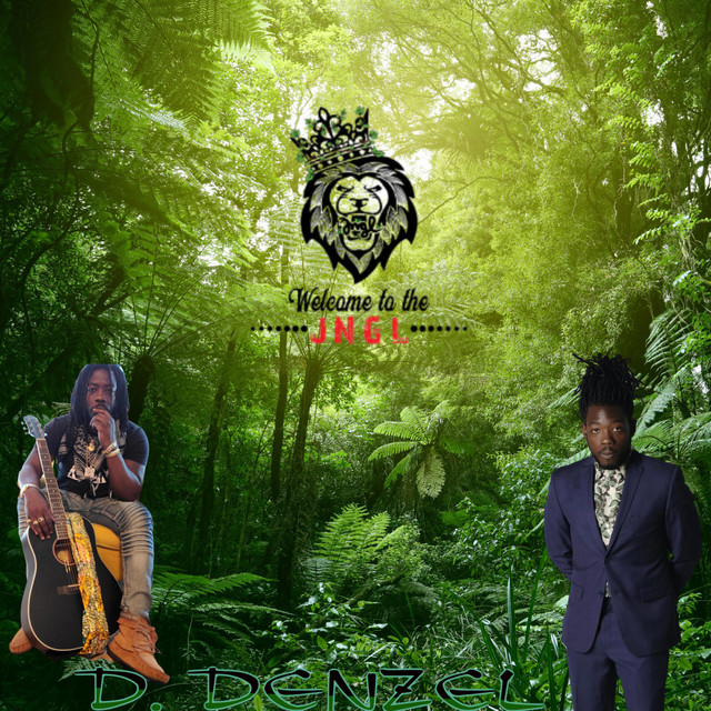 Welcome To The JNGL cover