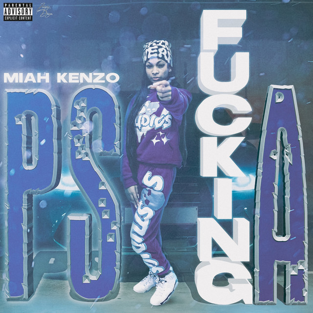 PS Fucking A cover art