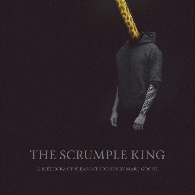The Scrumple King cover art