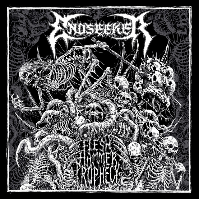 Flesh Hammer Prophecy cover art