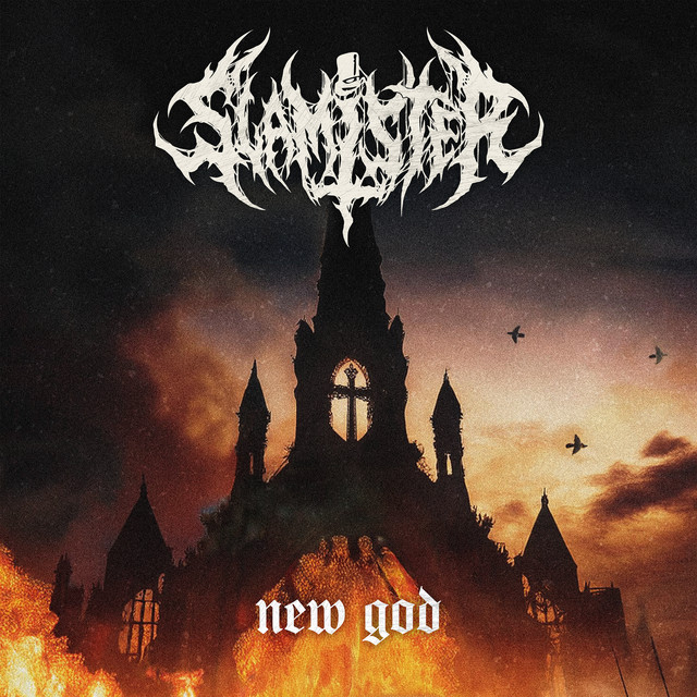 New God cover