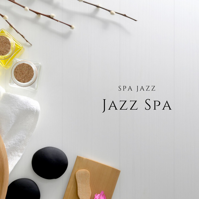 Jazz Spa cover art