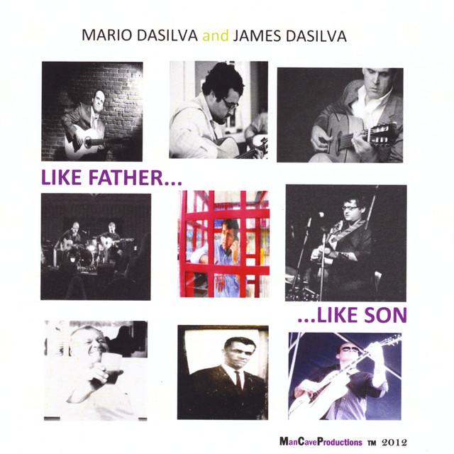 Like Father, Like Son cover art