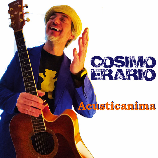 Acusticanima cover