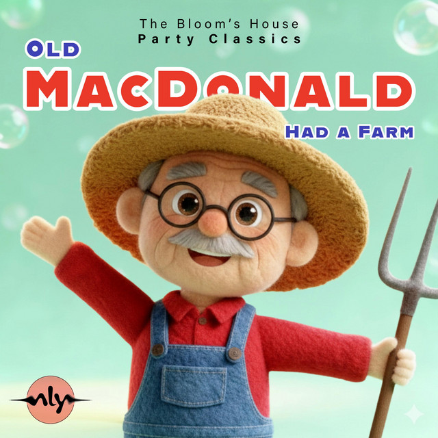 Old MacDonald Had a Farm (Farm Party)
