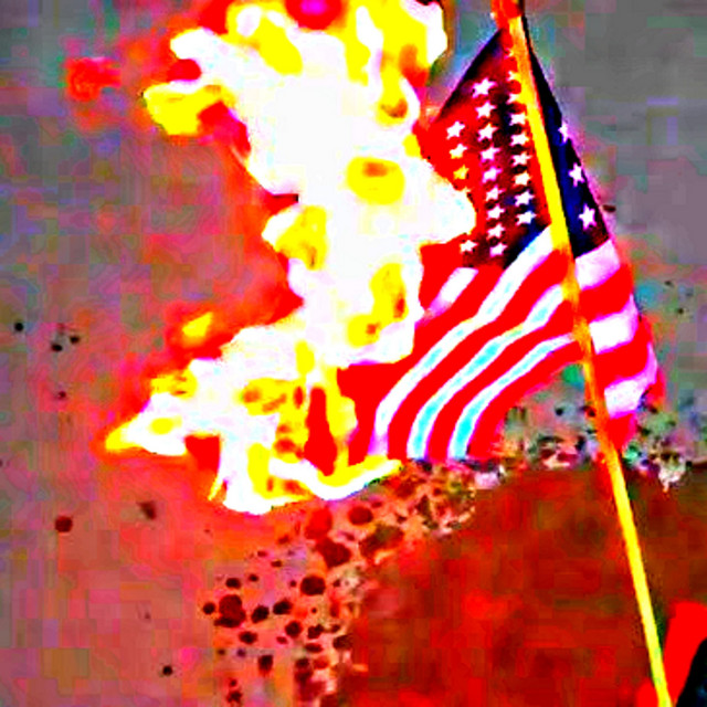 a stupid terrible song i made on the fourth of july haha cover art