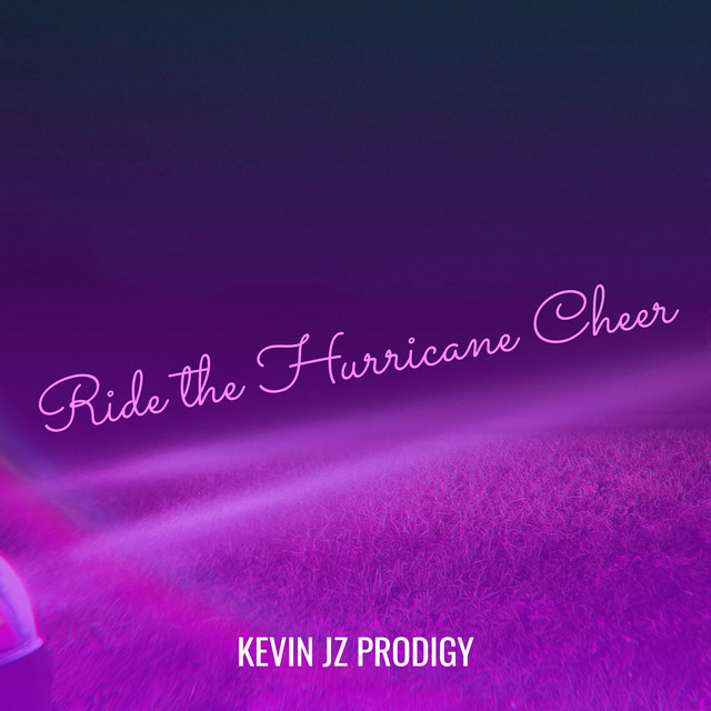 Ride the Hurricane Cheer cover