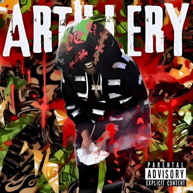 ARTILLERY cover art