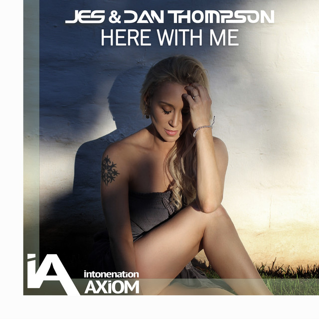 Here With Me - Extended Mix album art
