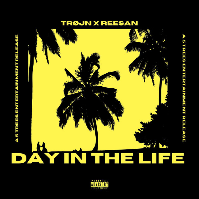 DAY IN THE LIFE cover art