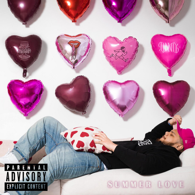 Summer Love cover art