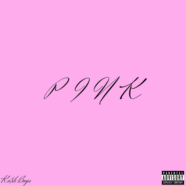 PINK cover art