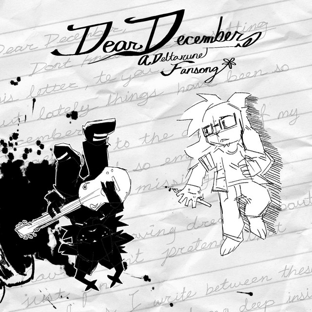 Dear December cover art