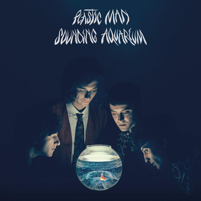 Sounding Aquarium cover art