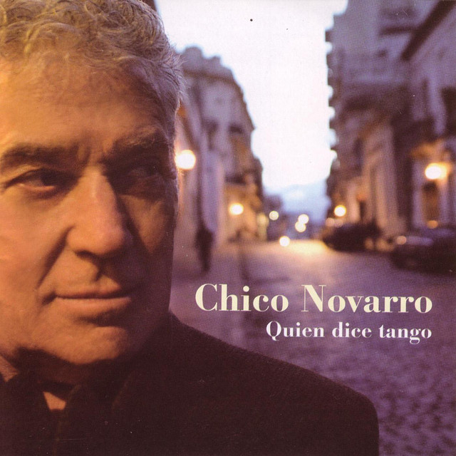 Quien Dice Tango cover art