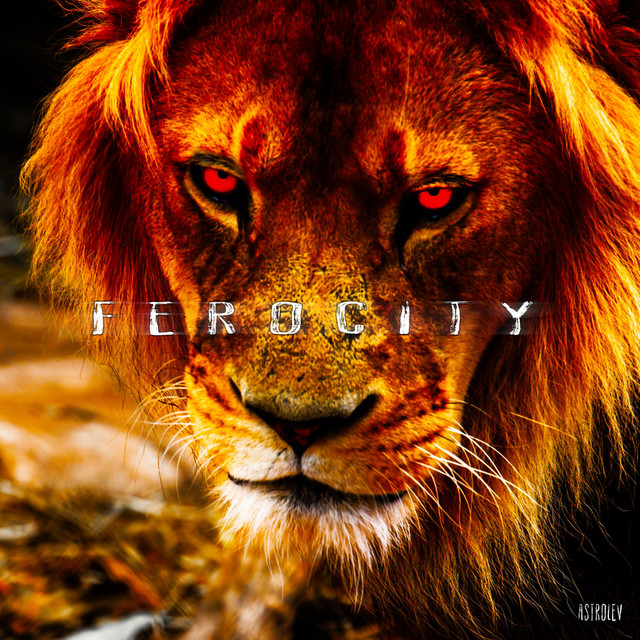 Обкладинка: Ferocity — Astrolev