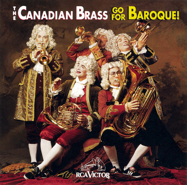 Go For Baroque!